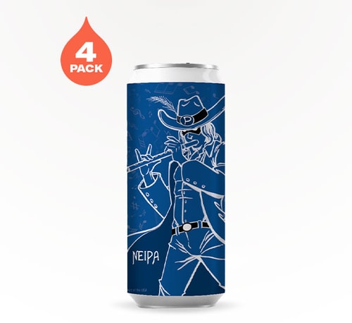 93 Octane Brewery The Pride Piper IPA 4 Pack (16oz)