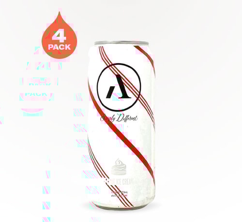 Abnormal Beer Candy Cane Ice Cream Cake Porter 4 Pack (16oz)