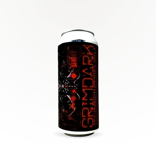 Adroit Theory Brewing Grim Dark Russian Imperial Stout 16oz Can