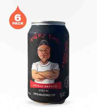 Angry Dad Brewing Amber Ale 6 Cans (12oz)