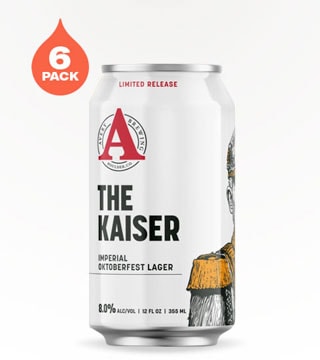 Avery Brewing Imperial Oktoberfest 6 Cans (12oz)