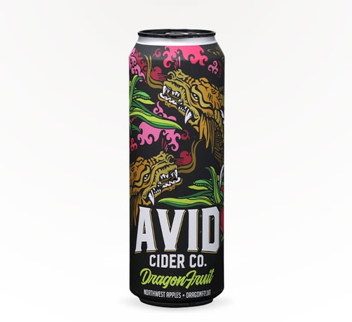 AVID Cider Dragonfruit 19.2oz (Can)
