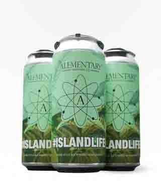 Alementary Brewing Islandlife Gose 4 Cans 16 oz