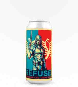 Adroit Theory Brewing Refuse Imperial IPA 16 oz