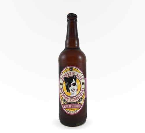Acoustic Ales Flock of Falconers Extra Pale Ale 22oz (Bottle)