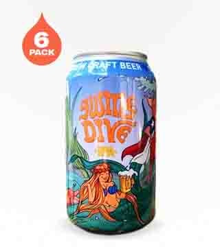 Aquabrew Brewery Swine Dive IPA 6 Cans (12oz)