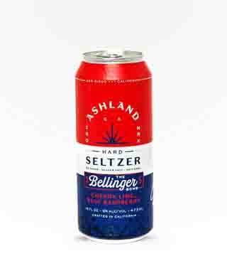 Ashland Hard Seltzer The Bellinger Bomb 16oz (Can)