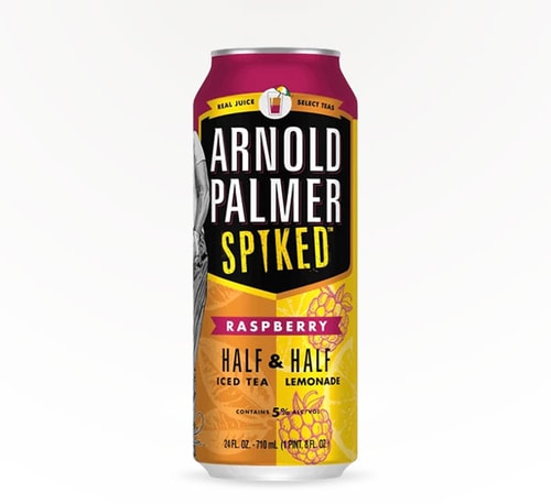 Arnold Palmer Spiked Raspberry 24oz Can