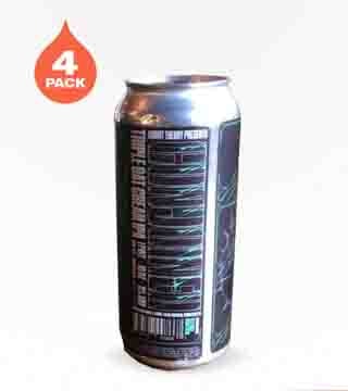 Adroit Theory Brewing Conjoined Triple Oat Cream IPA 4 Cans 16 oz