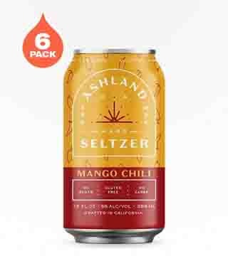 Ashland Hard Seltzer Mango Chili 6 Cans (12oz)