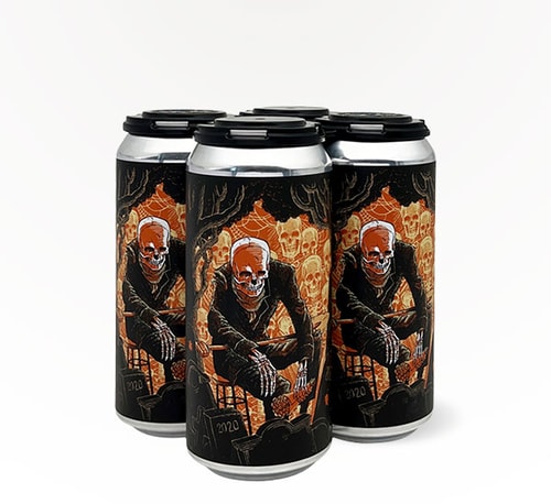 Abomination Brewing Fuck 2021 As Well IPA 4 Pack (16oz)