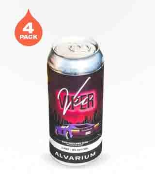 Alvarium Beer Vic Viper IPA 4 Cans 16 oz