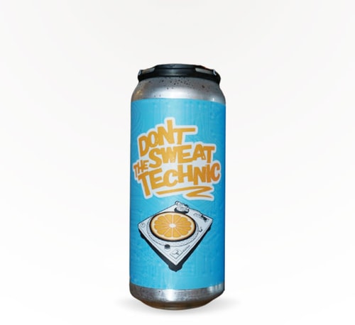 Arrow Lodge Brewing Don't Sweat The Technic IPA 16oz (Can)