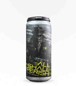 Adroit Theory Brewing All Shall Perish Imperial IPA 16 oz