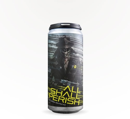 Adroit Theory Brewing All Shall Perish Imperial IPA 16oz Can
