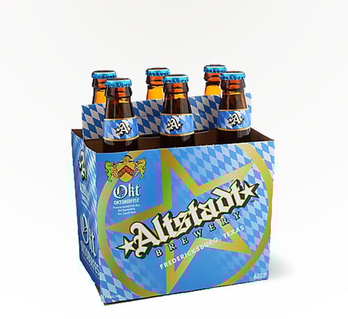 Altstadt Brewery Oktoberfest 6 Bottles (12oz)