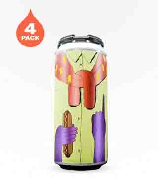 American Solera Brewery This Is Cashmere IPA 4 Cans 16 oz