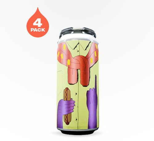 American Solera Brewery This Is Cashmere IPA 4 Pack 16oz