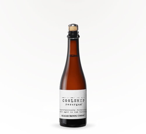 Allagash Brewing Coolship Resurgam 375ml (Bottle)