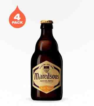 Abbaye de Maredsous Maredsous Blonde 4 Bottles 11.2 oz
