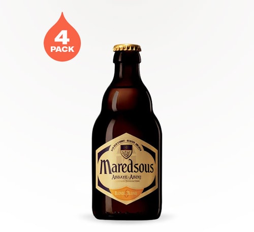 Abbaye de Maredsous Maredsous Blonde 4 Bottles (11.2oz)
