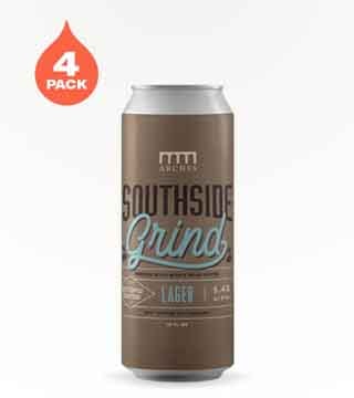 Arches Brewing Southside Grind Lager 4 Cans 16 oz