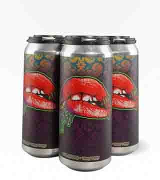 Beer Zombies Brewing The Hoppy Horror Picture Show Double Hazy IPA 4 Cans 16 oz