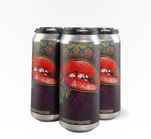 Beer Zombies Brewing The Hoppy Horror Picture Show Double Hazy IPA 4 Pack 16oz
