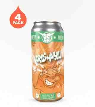 Bolero Snort Brewery Crushabull Session IPA 4 Cans 16 oz
