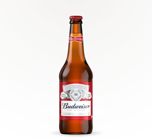 Budweiser American Lager 18 Bottles (12oz)
