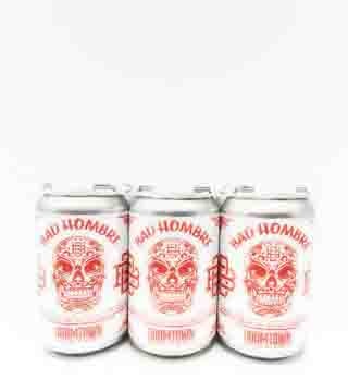 Boomtown Brewery Bad Hombre Mexican Lager 6 Cans (12oz)