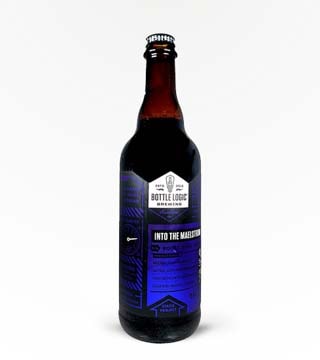 Bottle Logic Brewing Into The Maelstrom Rocky Road Stout 16.9 oz bottle