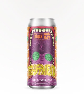 Block 15 Brewing Fluffhead IPA 16oz (Can)