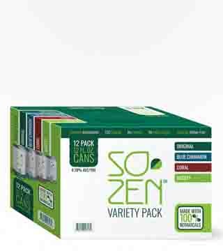 Brass Foundry Brewing So Zen Malt Liquor 6 Cans (12oz)