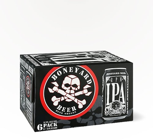 Boneyard Beer RPM IPA 6 Cans (12oz)
