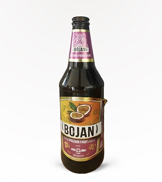 Bojan Passion Fruit Beer 16.9 oz bottle