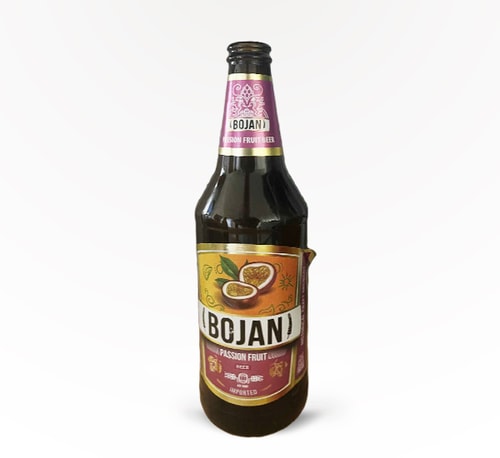 Bojan Passion Fruit Beer 16.9oz (Bottle)