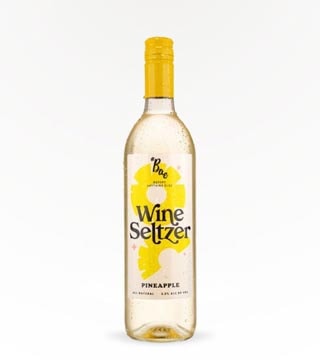 #Bae Wine Seltzer Pineapple 750 ml