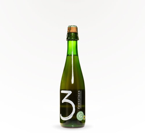 Brouwerij Drie 3 Fonteinen Oude Gueuze 375ml (Bottle)