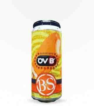 Bolero Snort Brewery OVB Orange Vanilla IPA 16 oz
