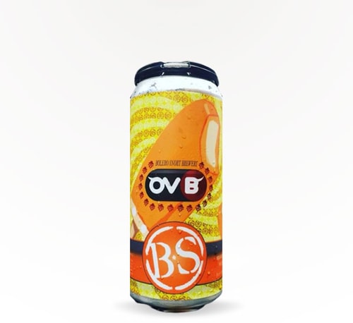 Bolero Snort Brewery OVB Orange Vanilla IPA 16oz Can