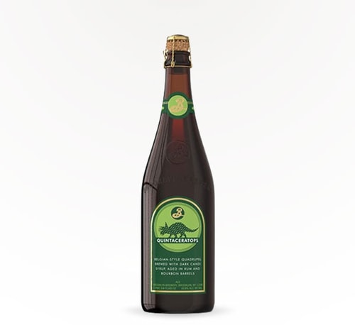 Brooklyn Brewery Quintaceratops Belgian Quadrupel Ale 750ml (Bottle)