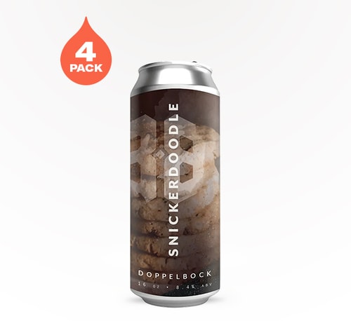 Ballad Brewing Snickerdoodle Doppelbock 4 Pack (16oz)