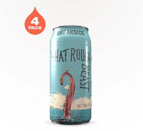 Breakside Brewery What Rough Beast IPA 4 Pack (16oz)