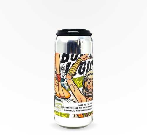 Bottle Logic Brewing Toes To THe Nose Smoothie-Style Berliner Weisse 16oz (Can)