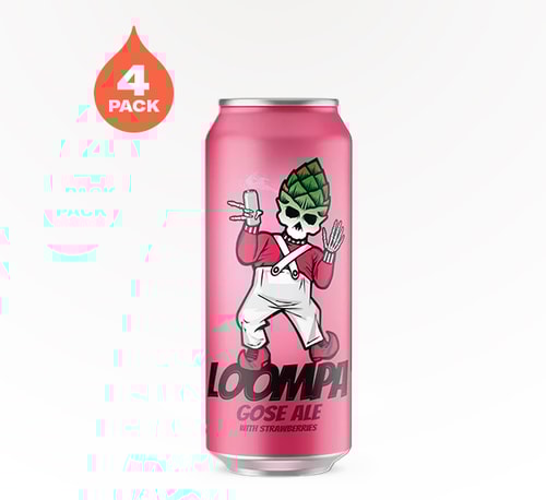 Bad Sons Beer Loompa Gose Ale 4 Pack (16oz)
