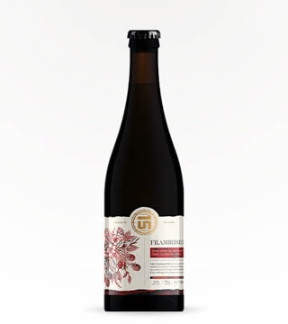 Block 15 Brewing Framboise Black Wild Ale 500 ml