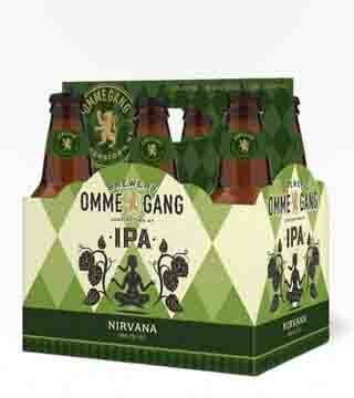 Brewery Ommegang Nirvana IPA 6 Bottles 12 oz