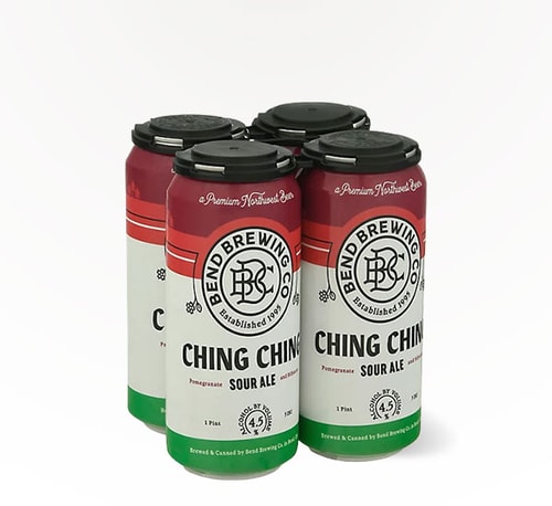 Bend Brewing Ching Ching Sour Ale 4 Pack 16oz
