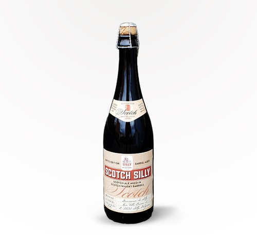 Brasserie de Silly Whiskey Barrel Aged Scotch Silly Scotch Ale 750ml (Bottle)